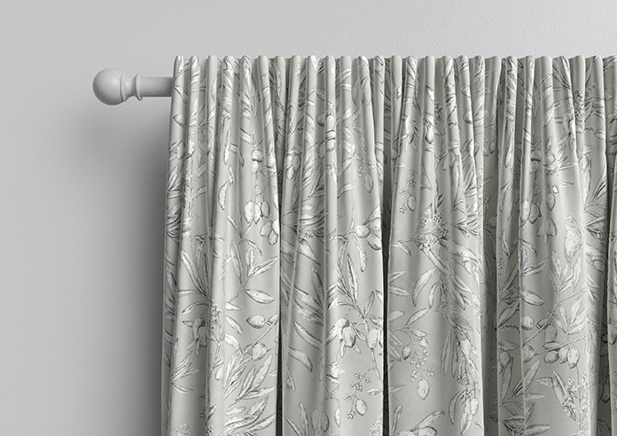 Aviary Velvet, Whisper - Made to Measure Curtain - Image 10